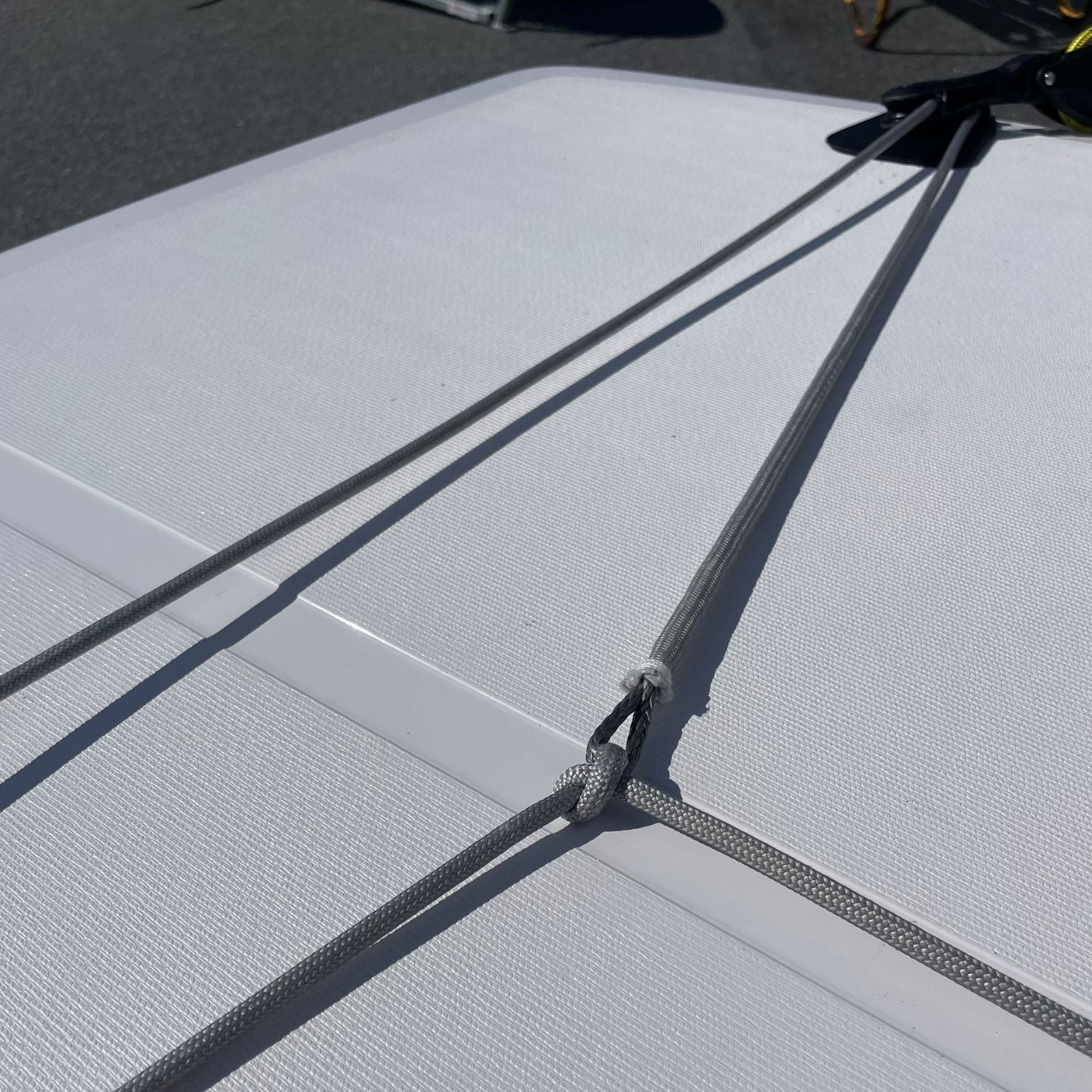 ILCA/Laser XTR Travarlina 0-kink, 5 mm