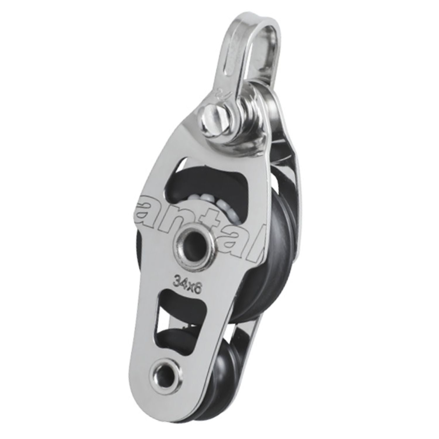 Antal Mini 34 Fiolblock