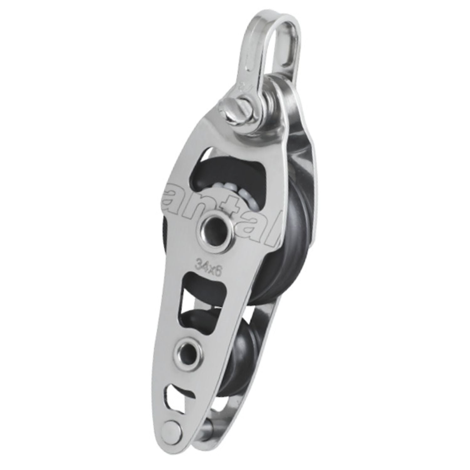 Antal Mini 34 Fiolblock, Hunsvott Cam-cleat