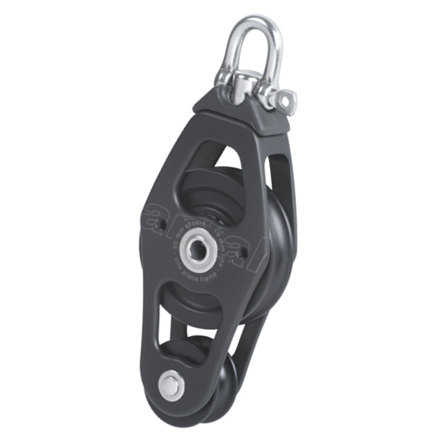 Antal OPF 50 mm Fiolblock