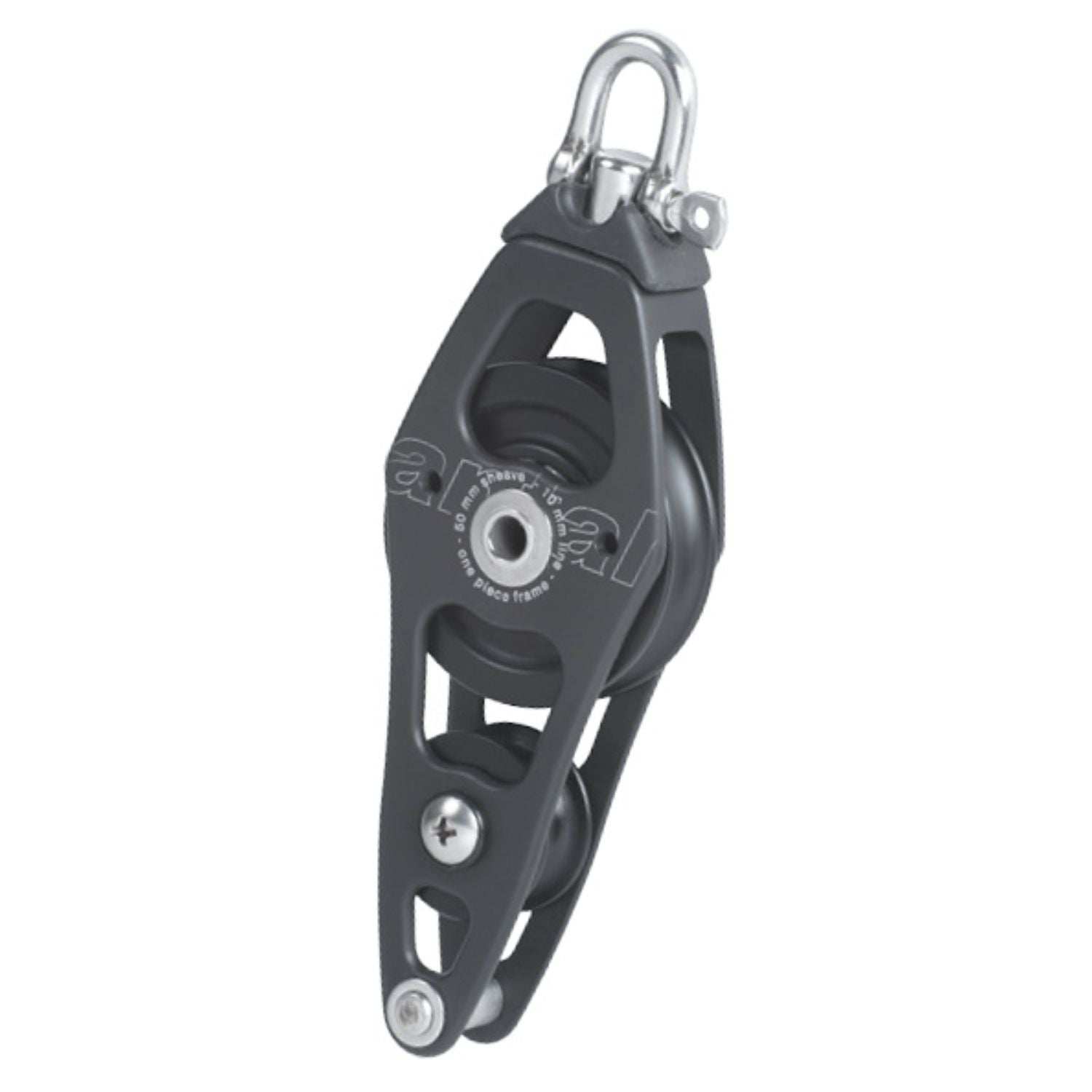 Antal OPF 50 mm Fiolblock, hunsvott Cam-cleat