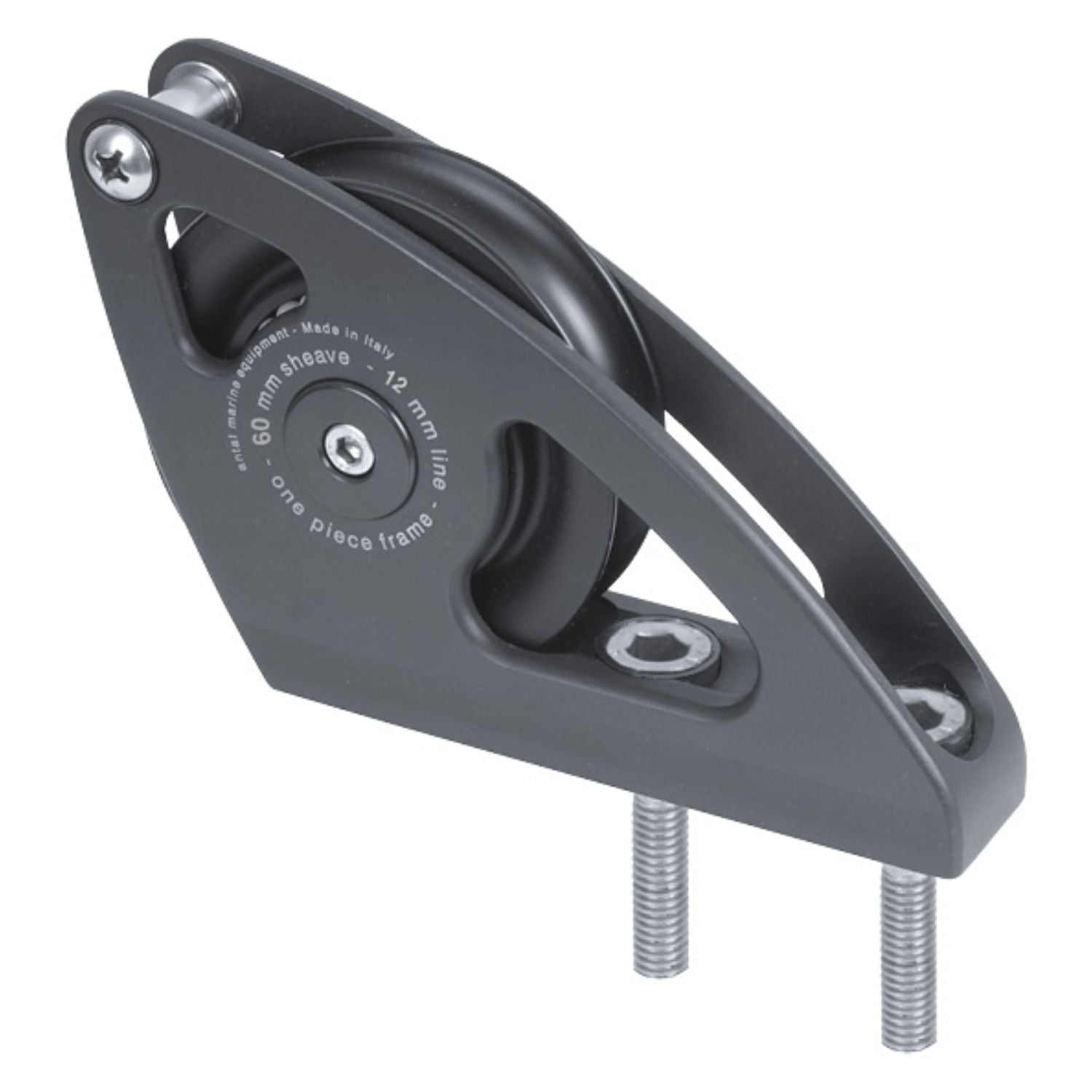 Antal OPF 60 mm Stående Block, hunsvott