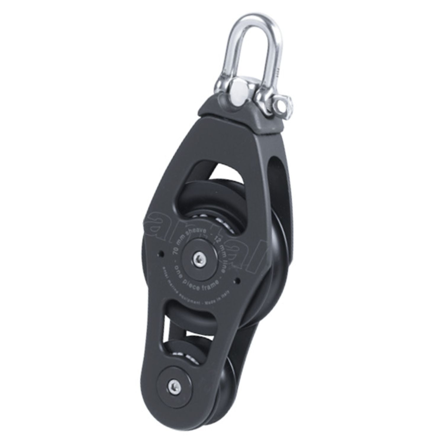 Antal OPF 70 mm Fiolblock