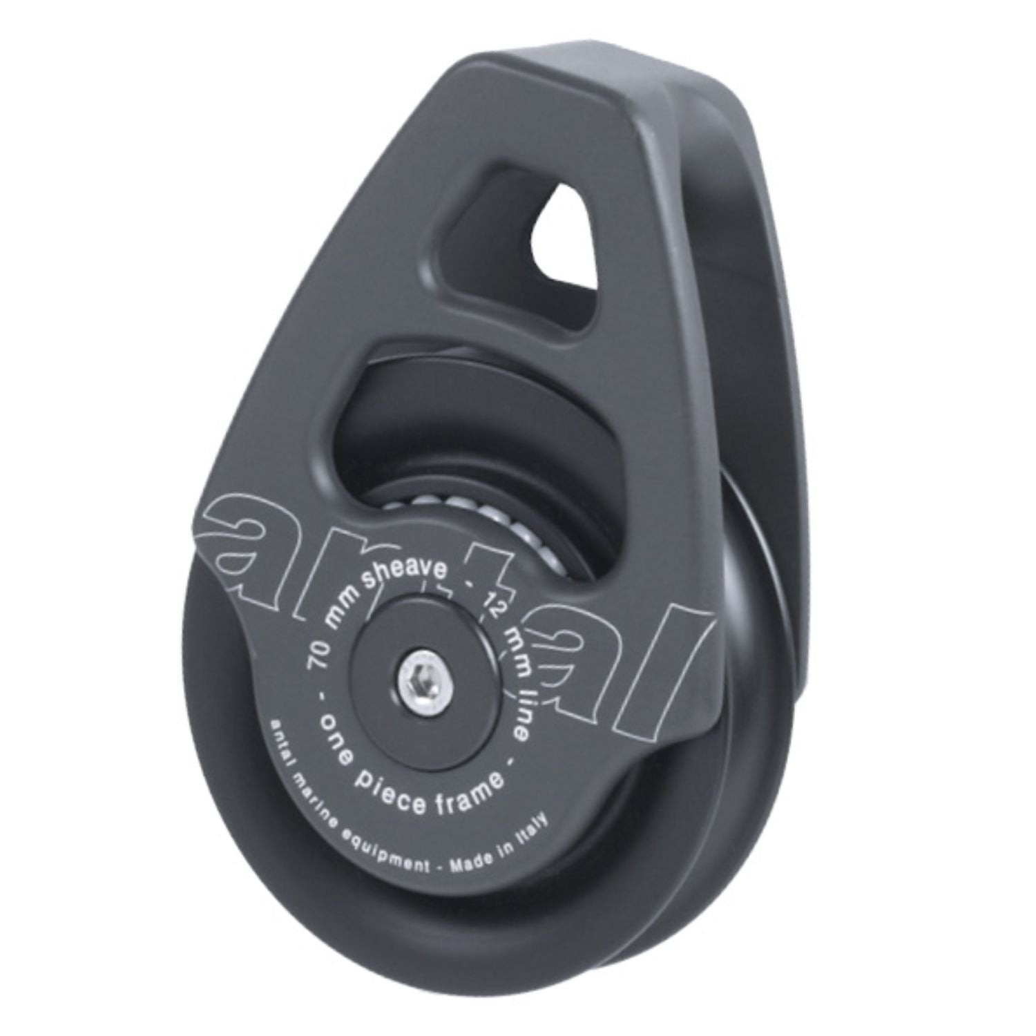 Antal OPF 70 mm Enkelblock Web