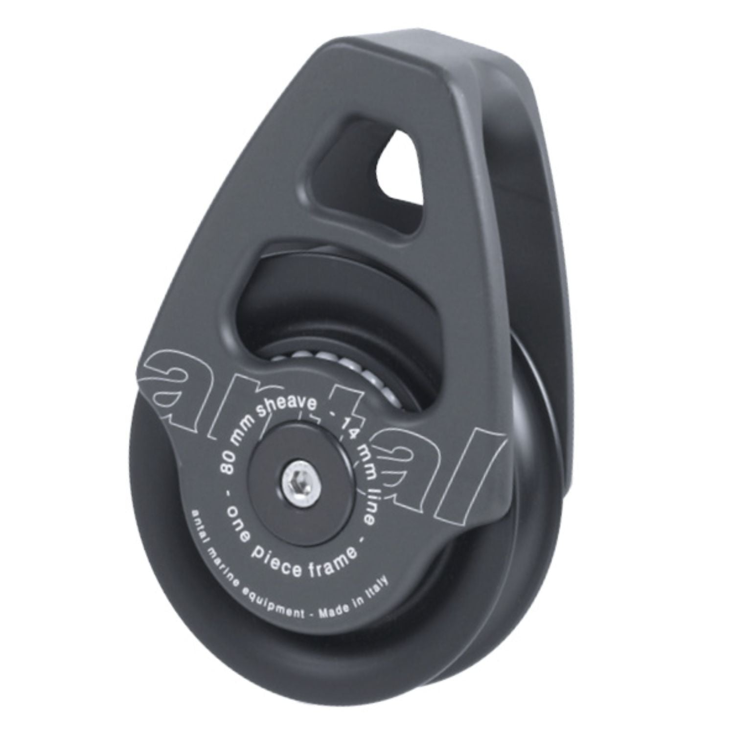 Antal OPF 80 mm Enkelblock Web