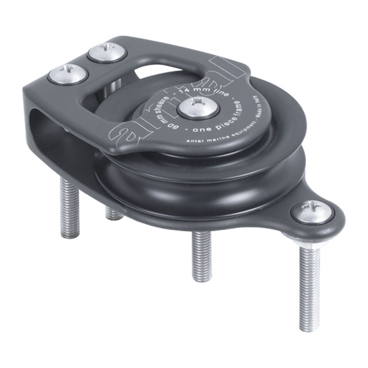 Antal OPF 80 mm Kindblock