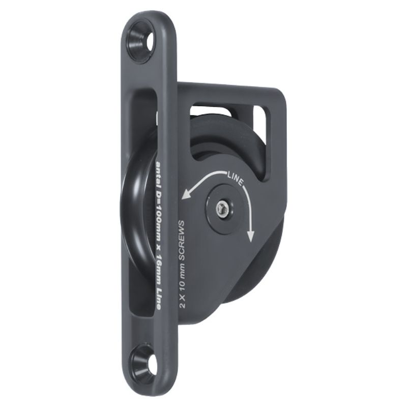 Antal Mastblock 100mm