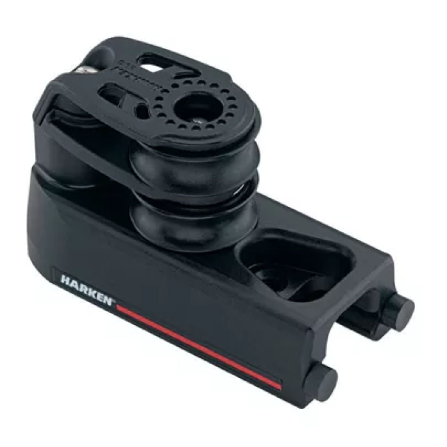 Harken 22mm Small Boat CB Travarkontroll Dubbel, par