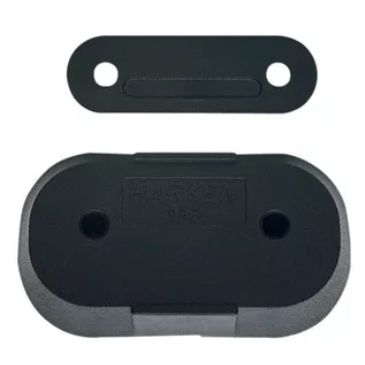 Harken Standard Riser Vinkel 15 grader