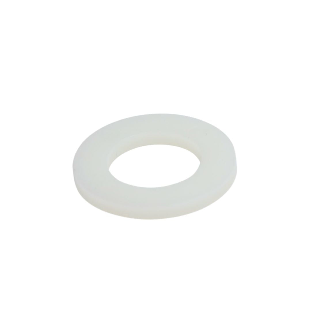 Teflon bricka för hjulaxel Laserkärra