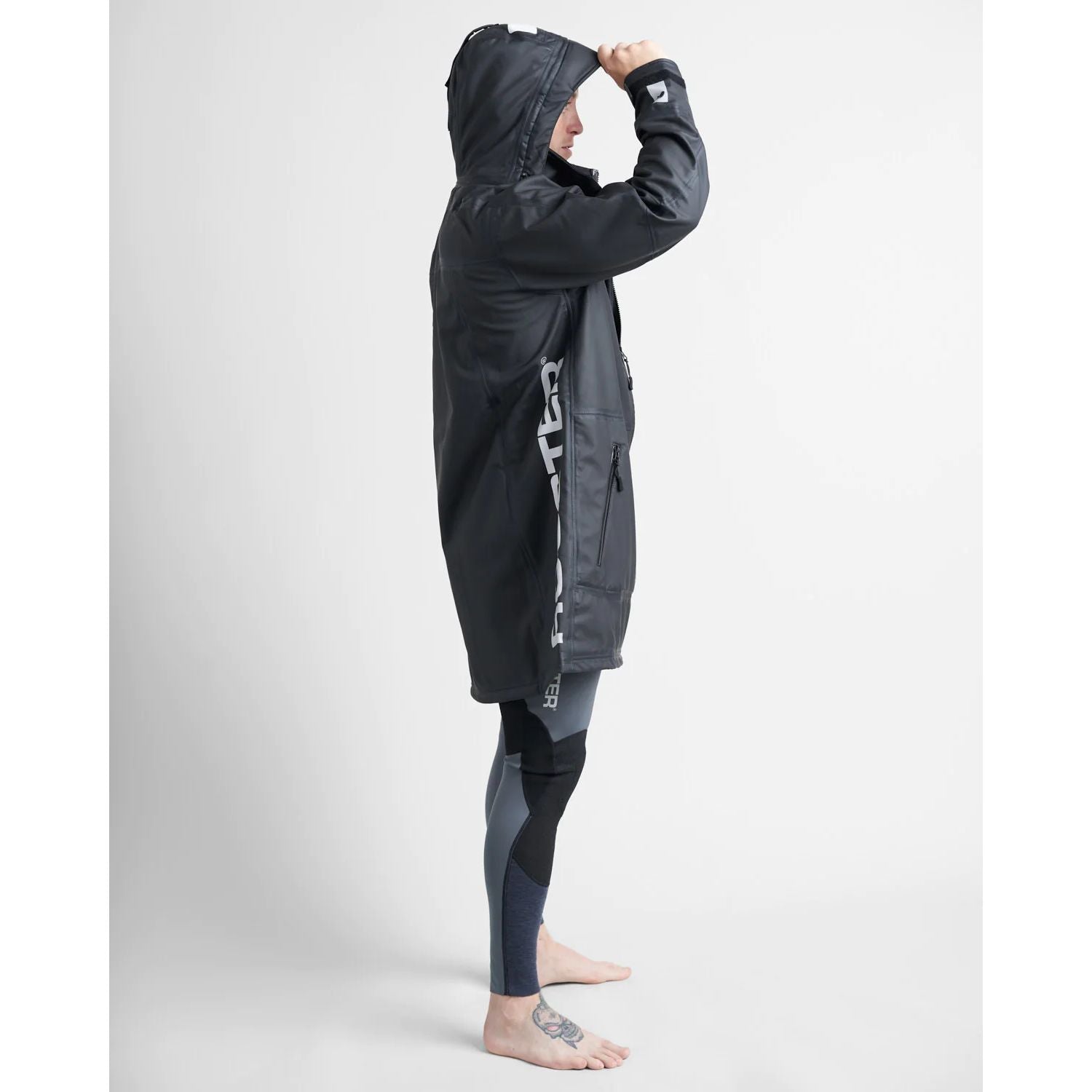 Rooster Pro Aquafleece Rigging Coat