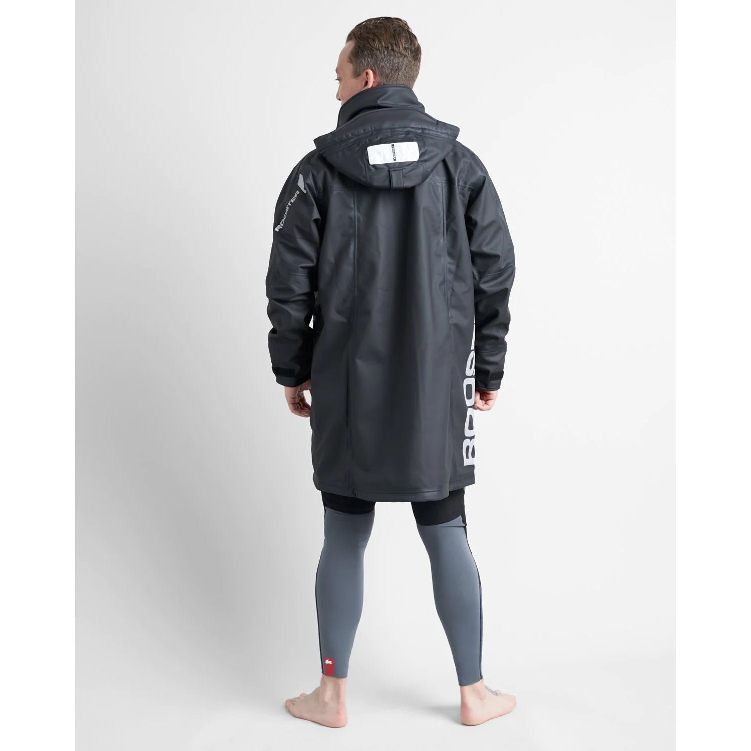 Rooster Pro Aquafleece Rigging Coat
