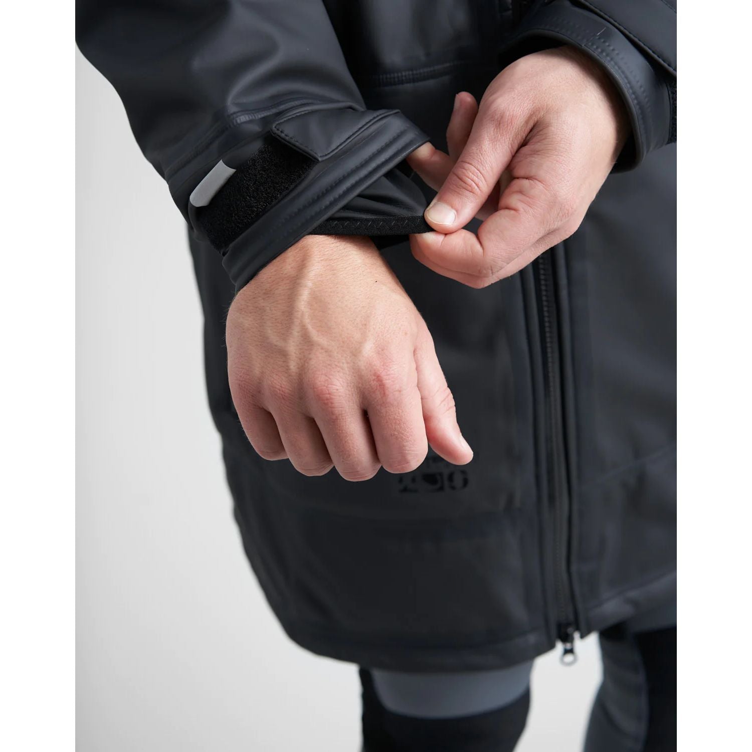 Rooster Pro Aquafleece Rigging Coat