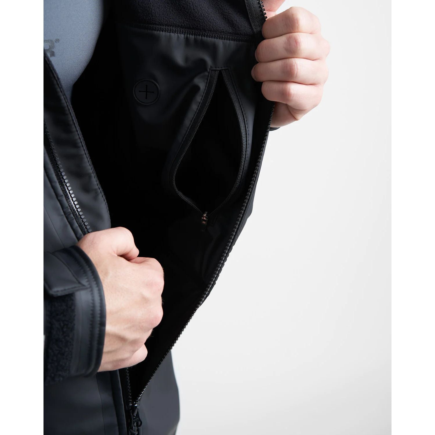 Rooster Pro Aquafleece Rigging Coat