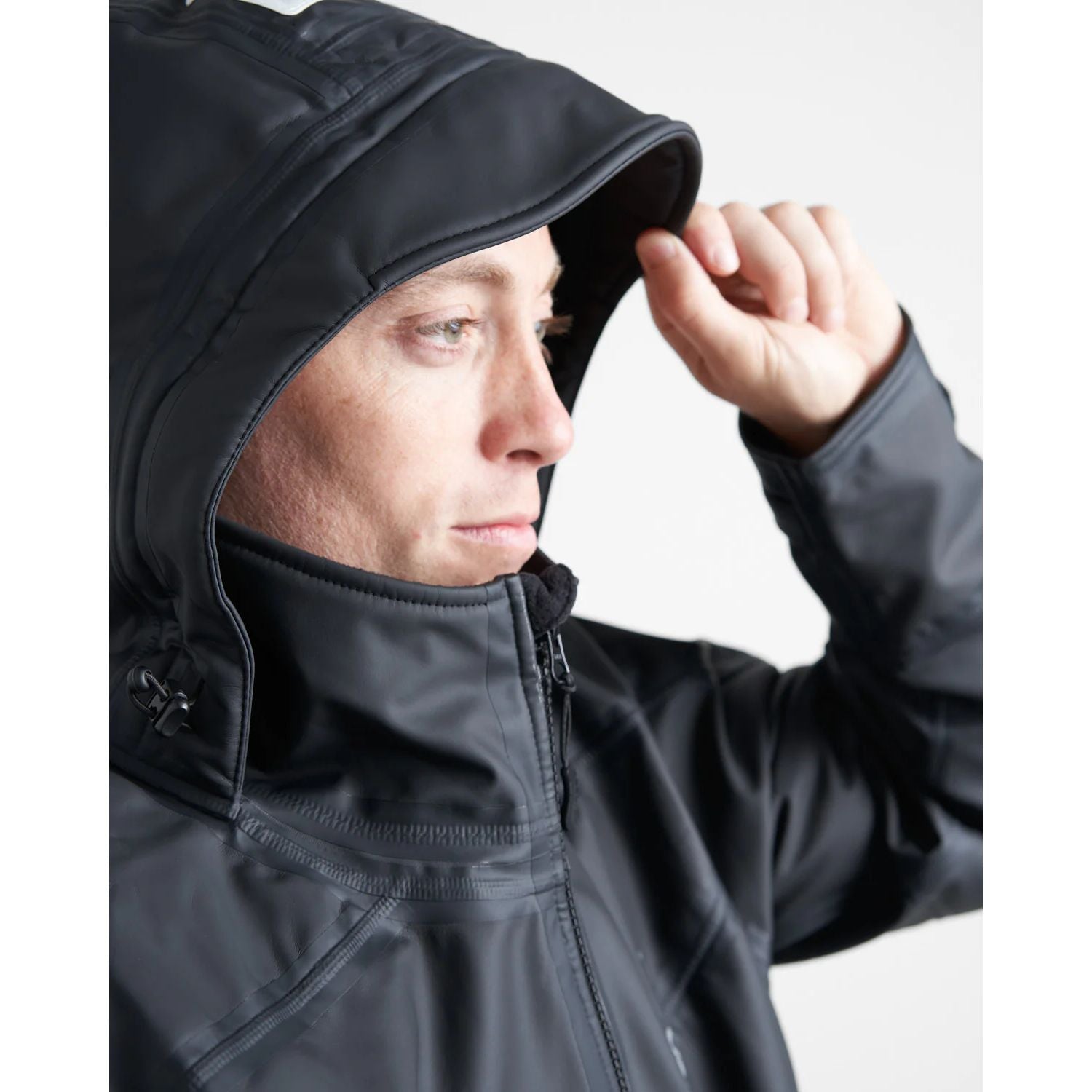 Rooster Pro Aquafleece Rigging Coat