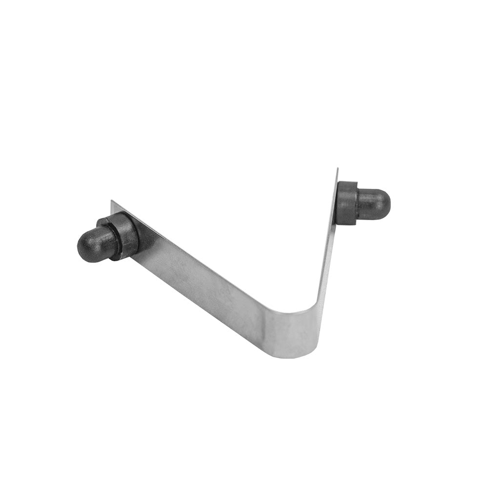 Optiparts Fjäderlås ´Round Button´