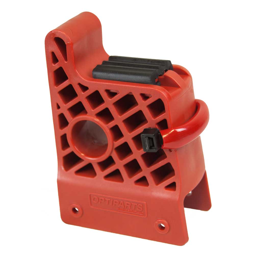 Optiparts Skyddsrör & strip för optimistvagn