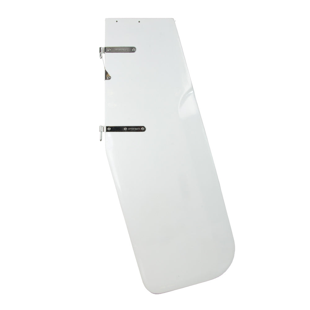 Optiparts Optimist Roderblad Glasfiber