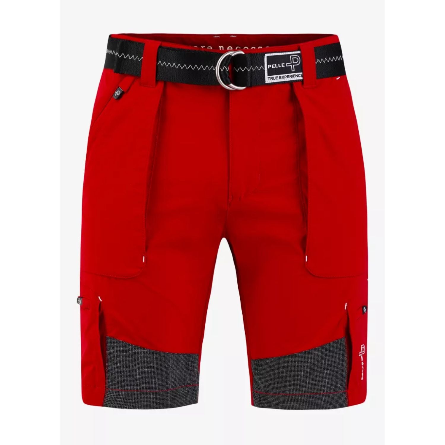 Pelle P 1200 Shorts, Röd
