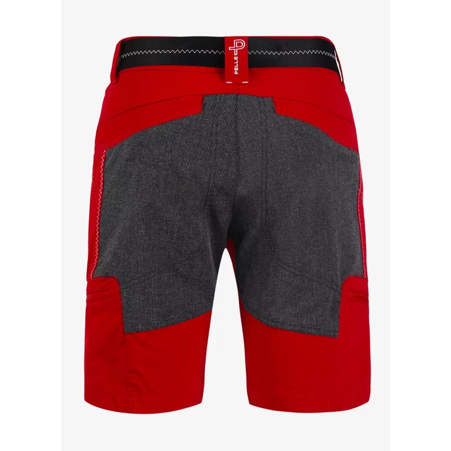 Pelle P 1200 Shorts, Röd