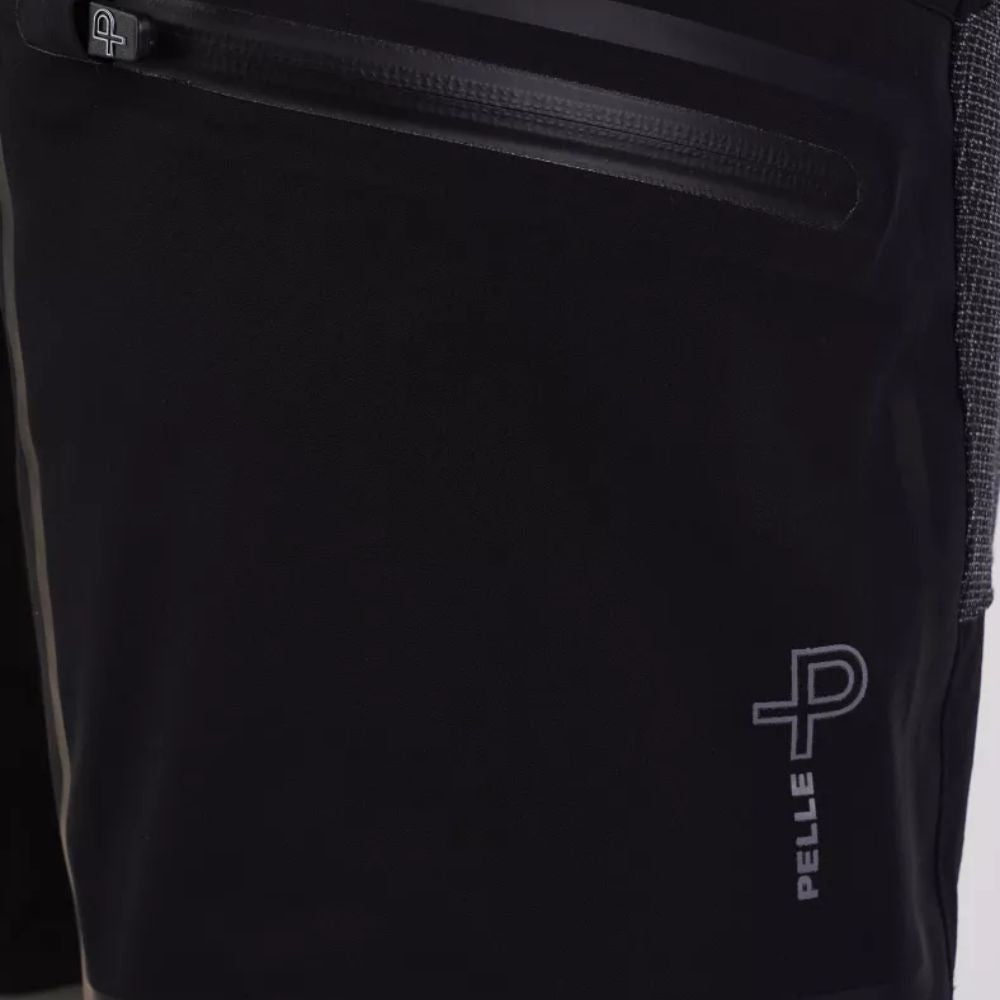 Pelle P 1300 Seglarshorts, Svart