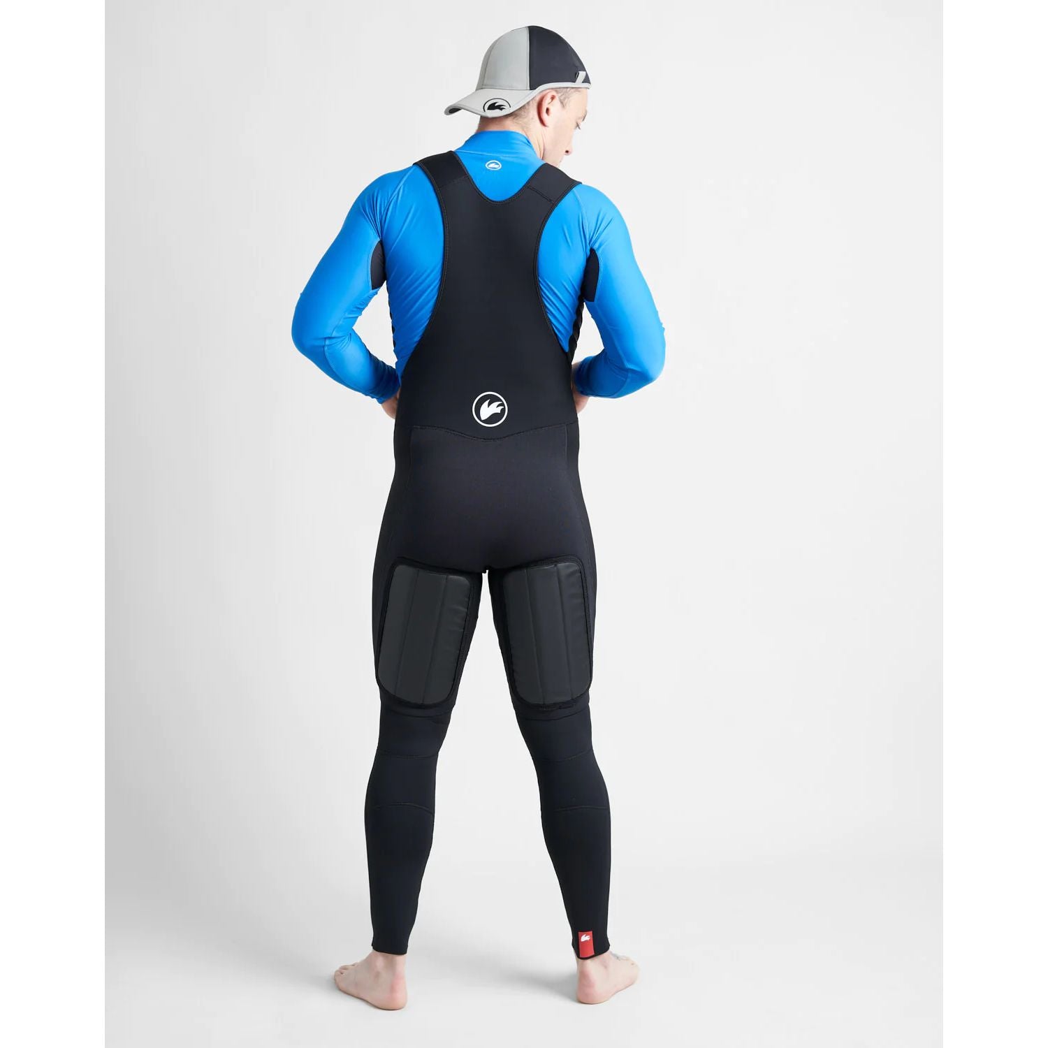 Rooster Neoprenehängbyxa 4/3mm