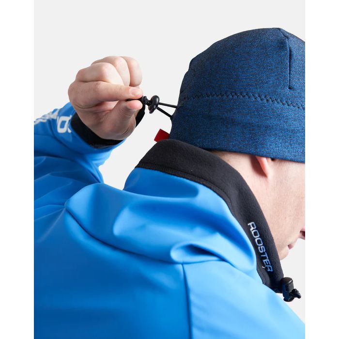 Rooster Supertherm Mössa, Svart/Blå