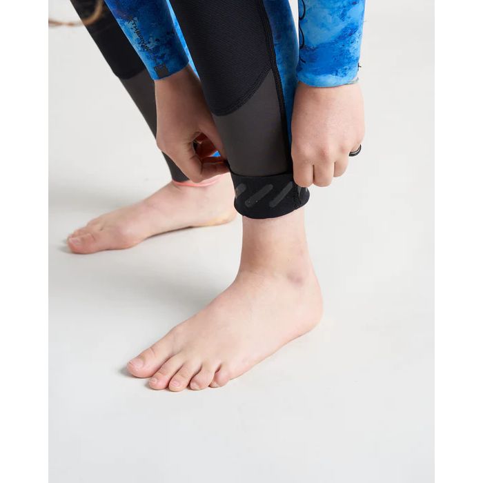 Rooster ThermaFlex 1.5mm Long John Våtdräkt, Dam