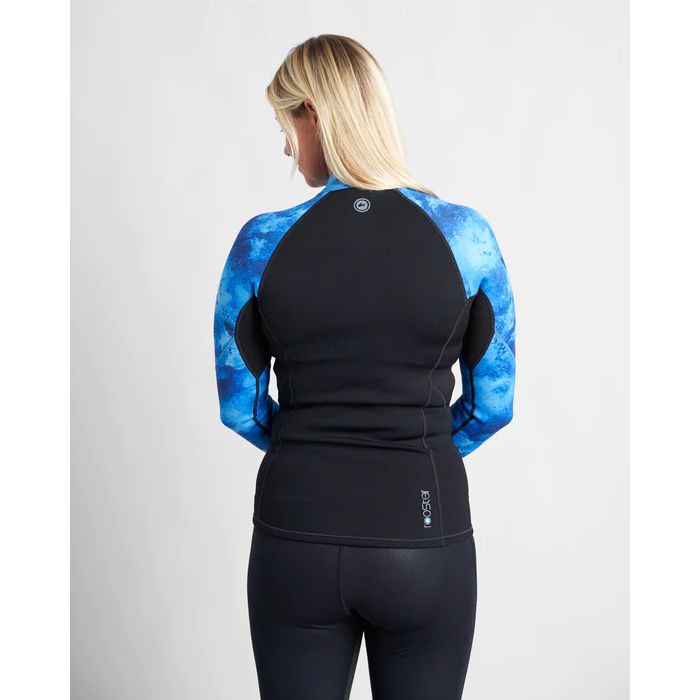 Rooster ThermaFlex 1.5mm Våtdräktströja, Dam