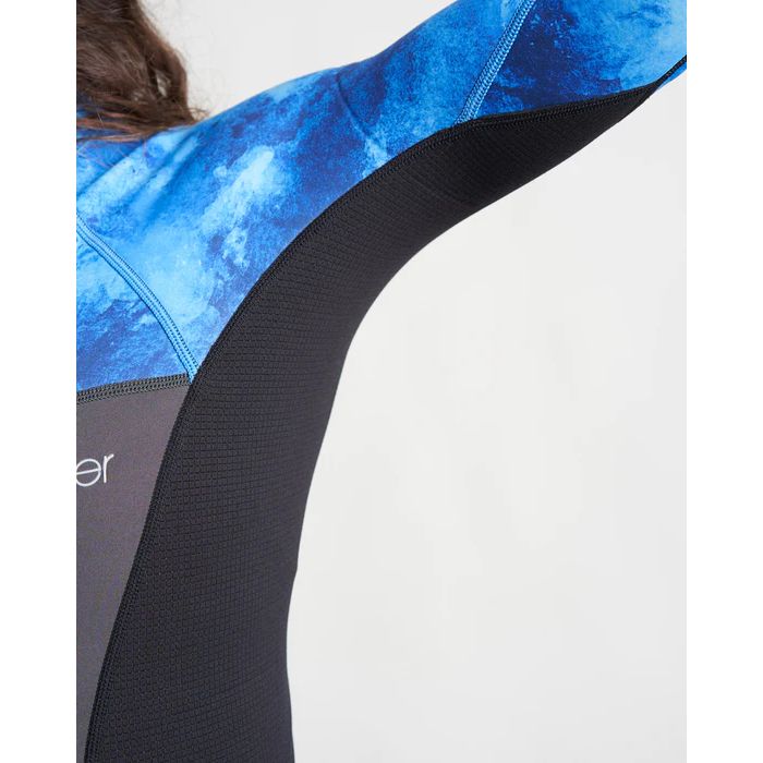 Rooster ThermaFlex 1.5mm Våtdräktströja, Dam