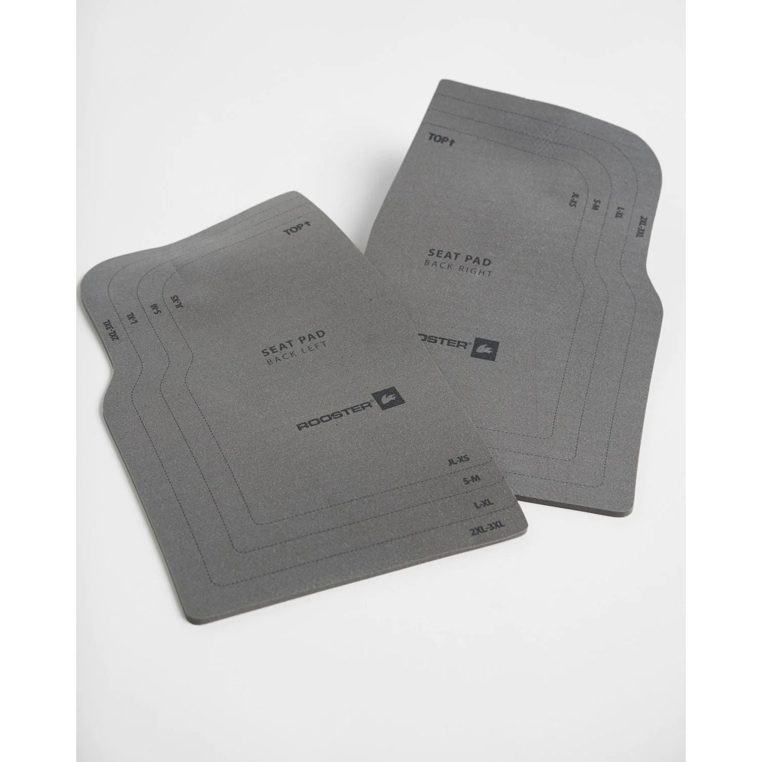 RaceArmour Deck Pads för Technical Shorts