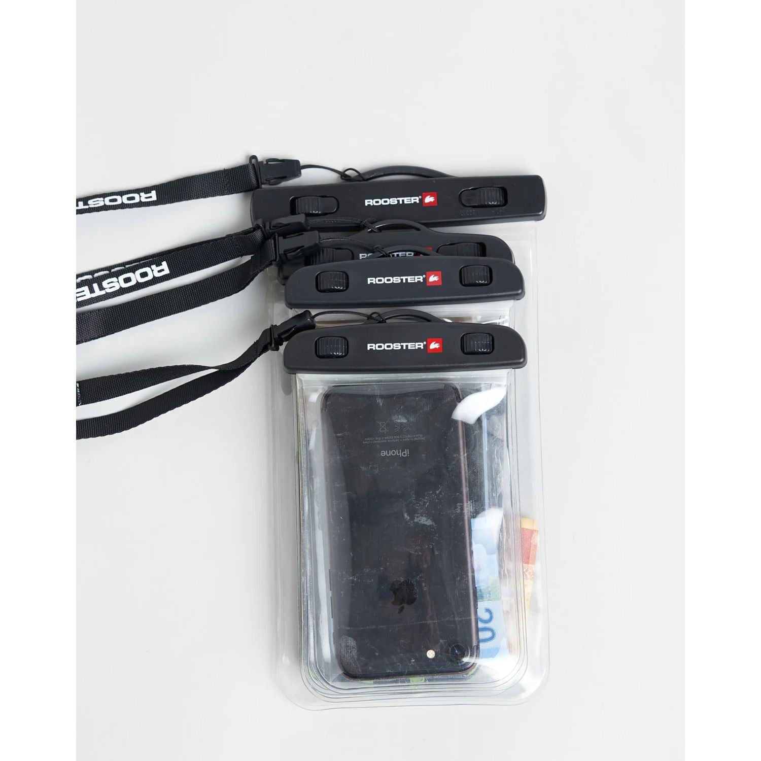 Rooster Vattentät Mobilfodral X-Large (105 x 195mm)