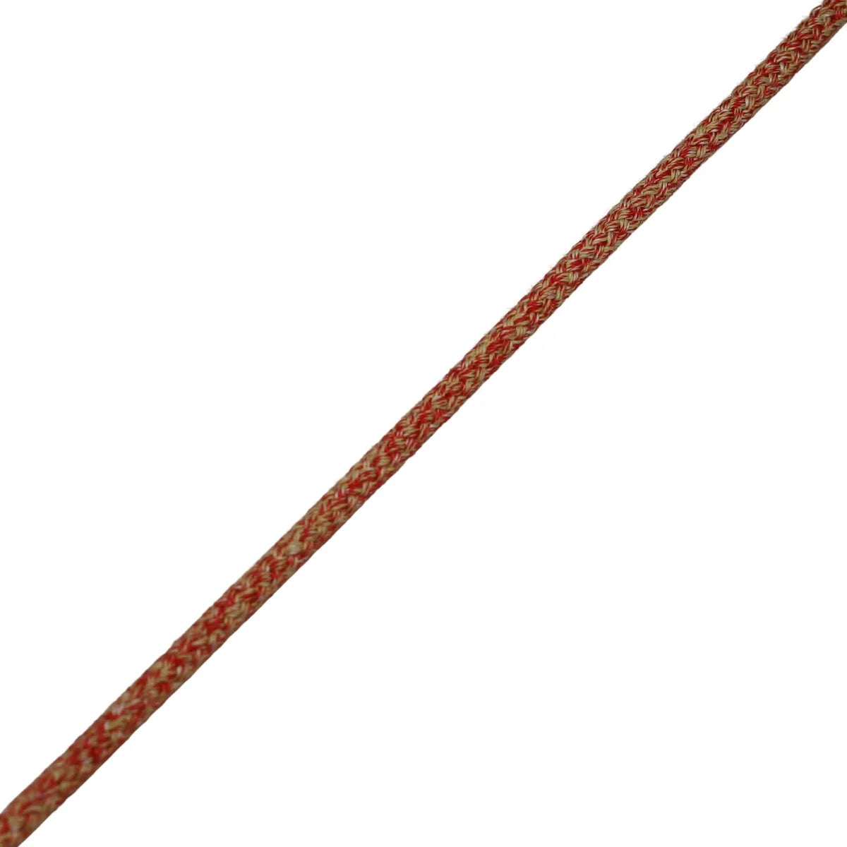 Armare Softbraid 7 Dyneema SK78, 8mm Gul/Svart, 2,65m UTFÖRSÄLJNING
