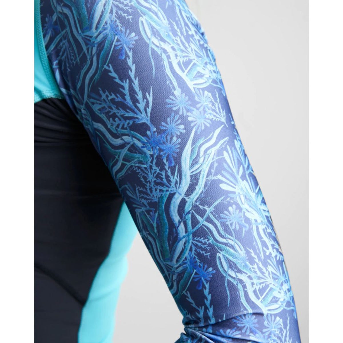 Rooster Lycratröja Långärmad, Dam