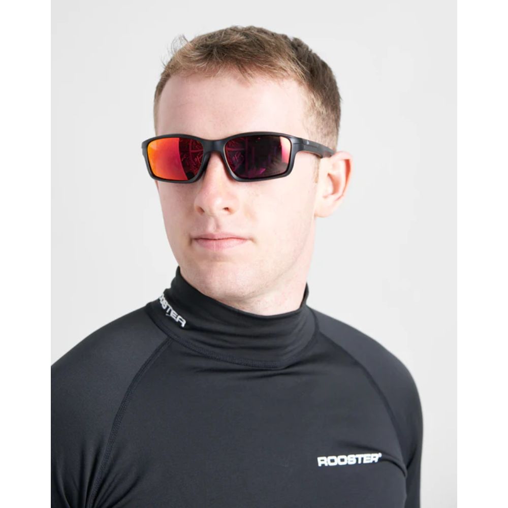 Rooster Flytande Solglasögon