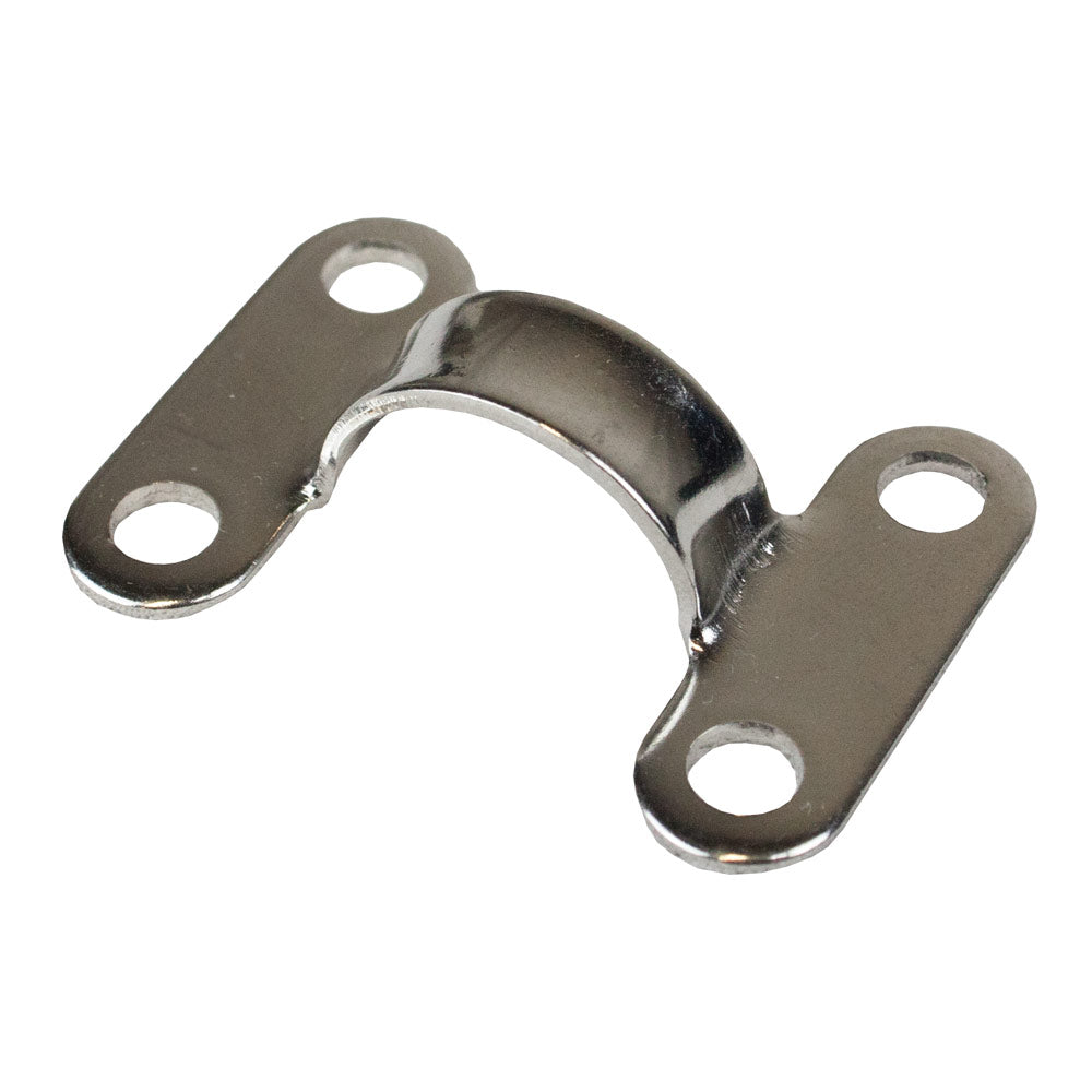 Optiparts rostfri 4-punktsbygel