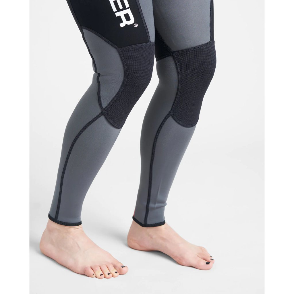 Rooster Classic Thermaflex 1.5mm Long John Våtdräkt, Unisex