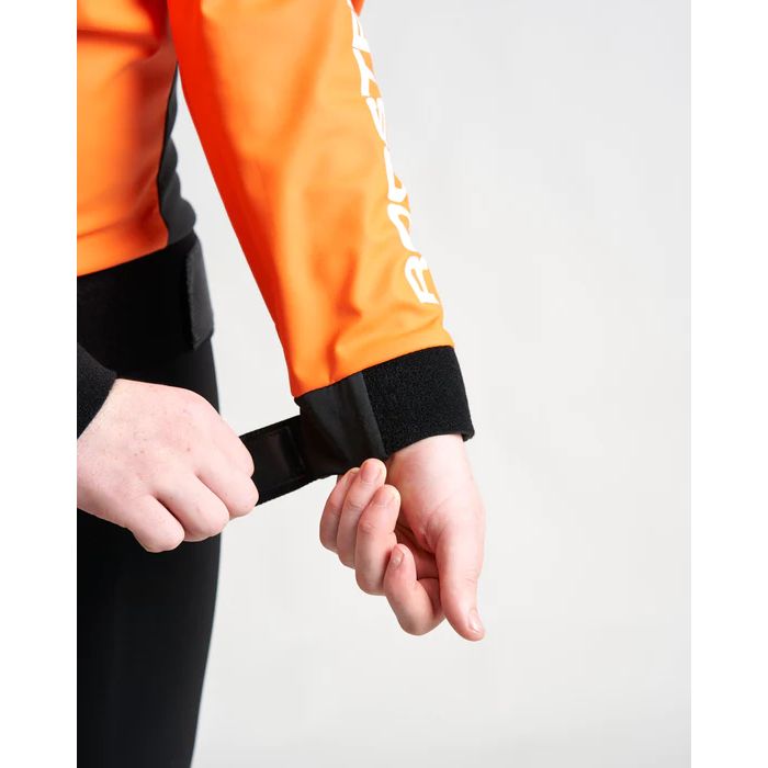 Rooster Pro Lite Aquafleece® Smock, Orange