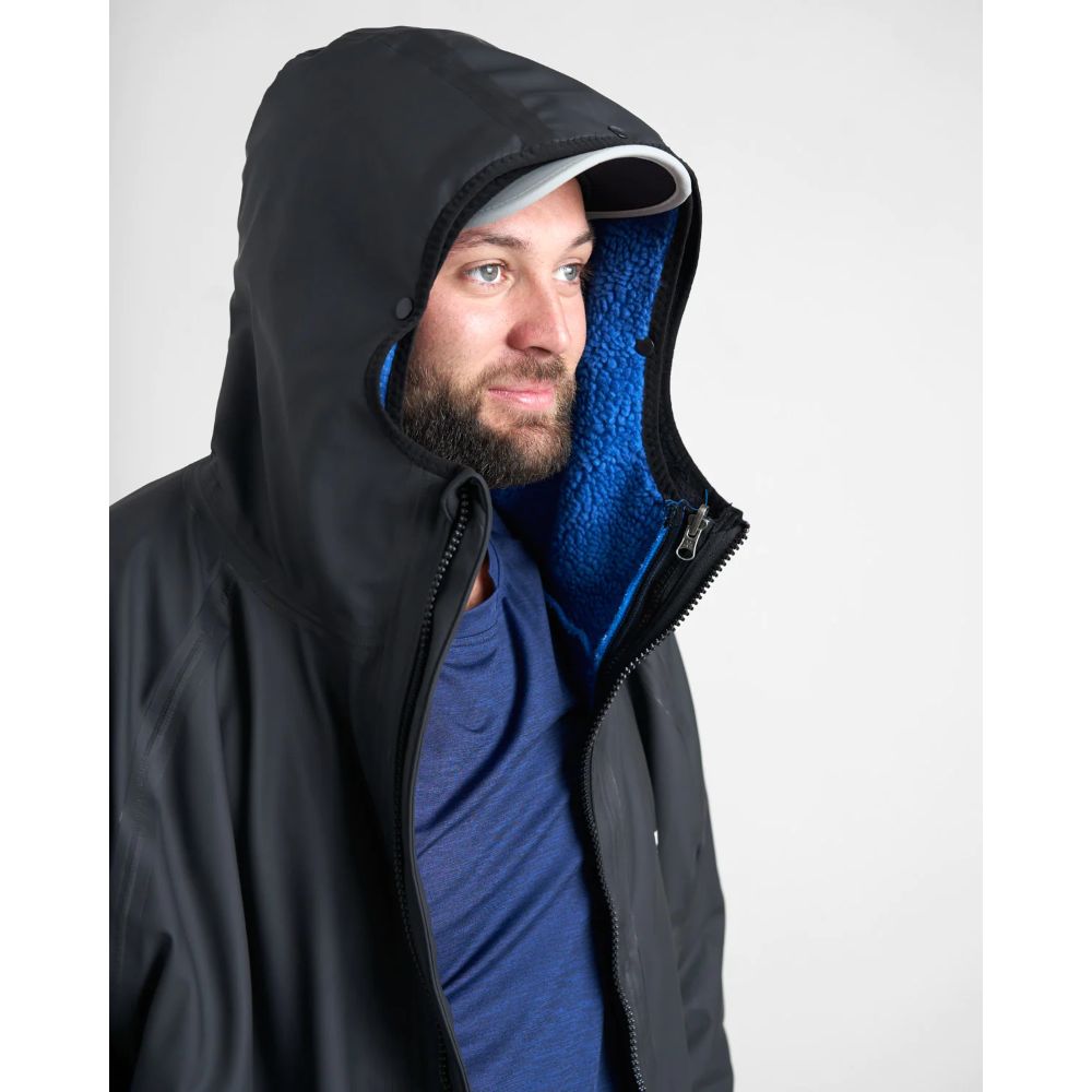 Rooster Pro Aquafleece Rigging Coat Fodrad