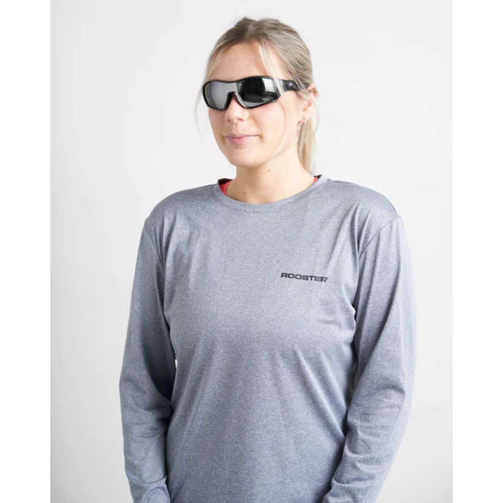 Rooster Wrap-Around Flytande Solglasögon