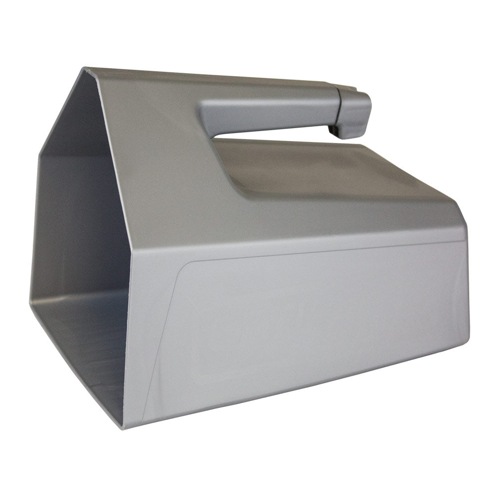 Optiparts 4.2liter Öskar Grå