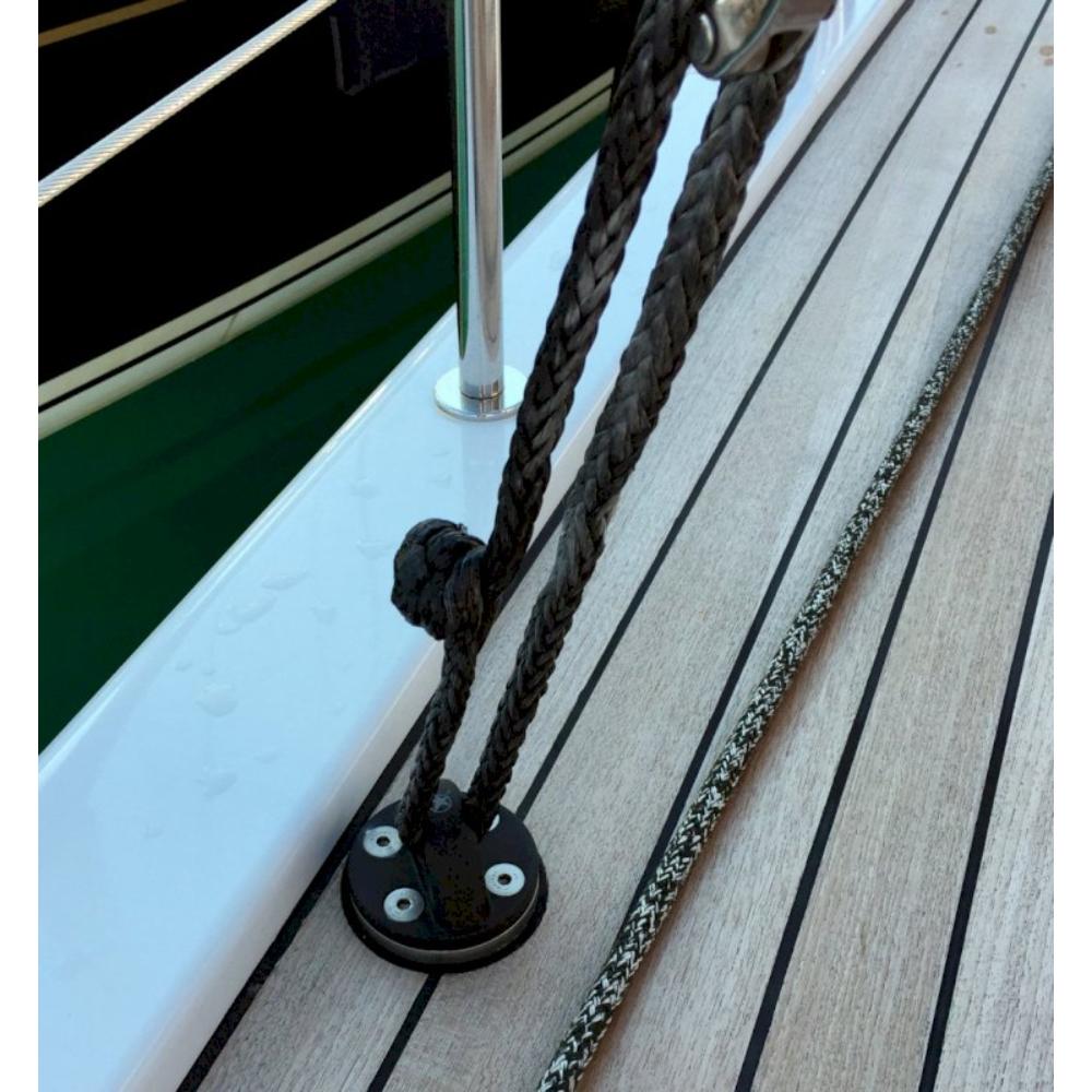 UBI Maior Hard Pad Eye, 3000kg