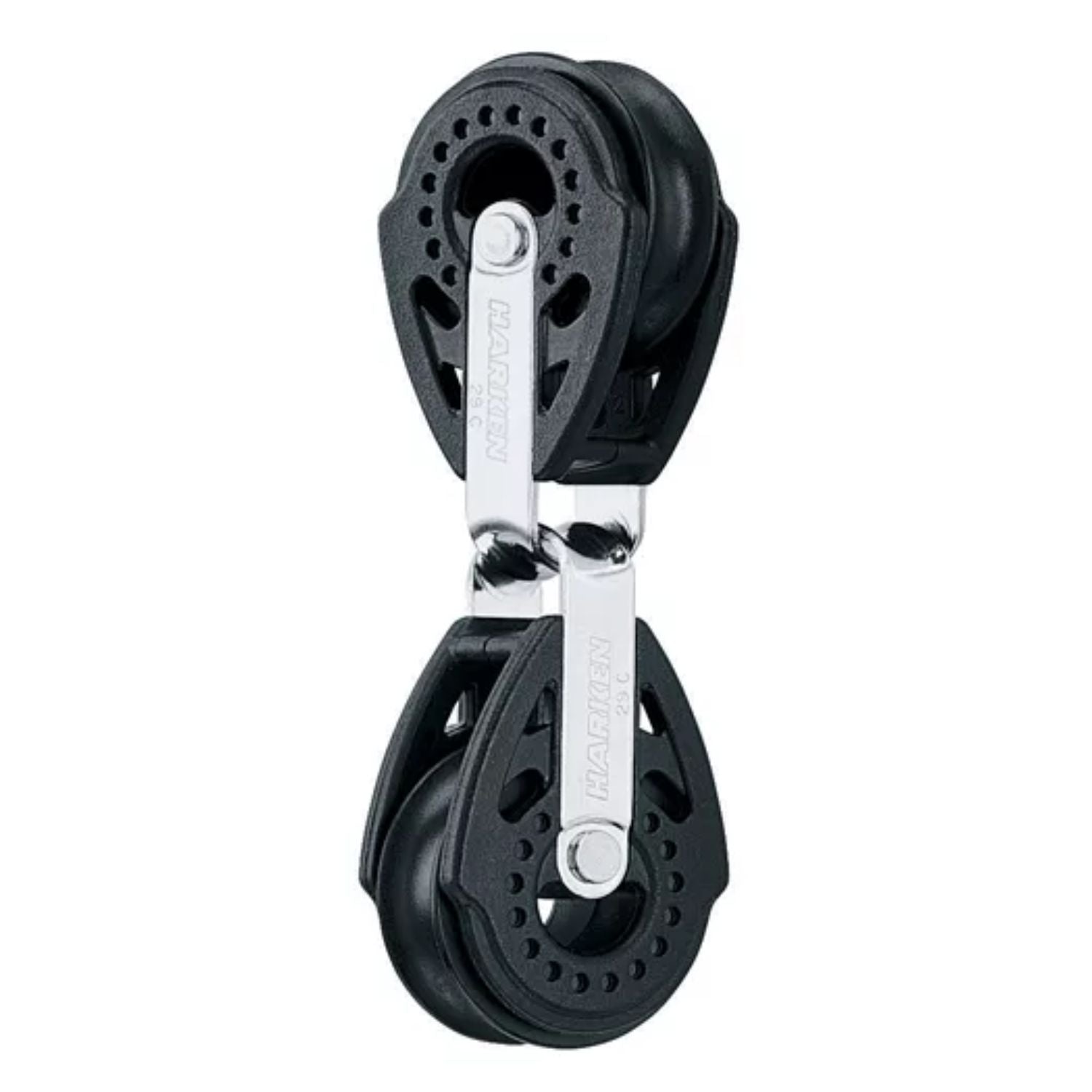 Harken 29 mm Carbo Travarblock