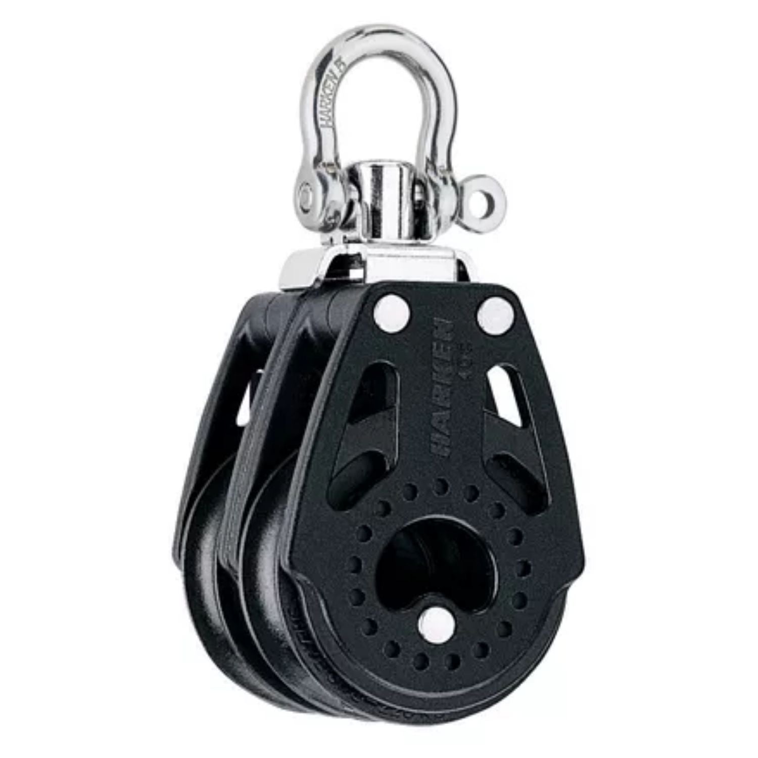 Harken 40mm Carbo Dubbelblock