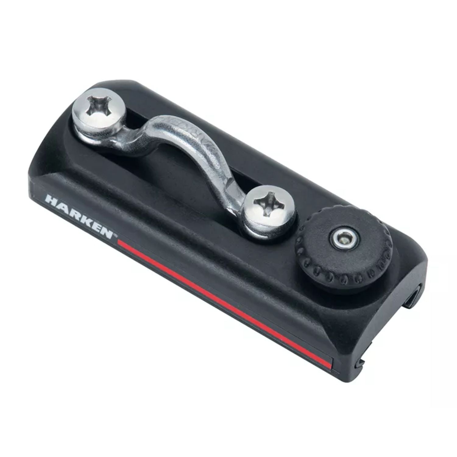 Harken 22mm Small Boat Jib Lead Bygel, Pinstop