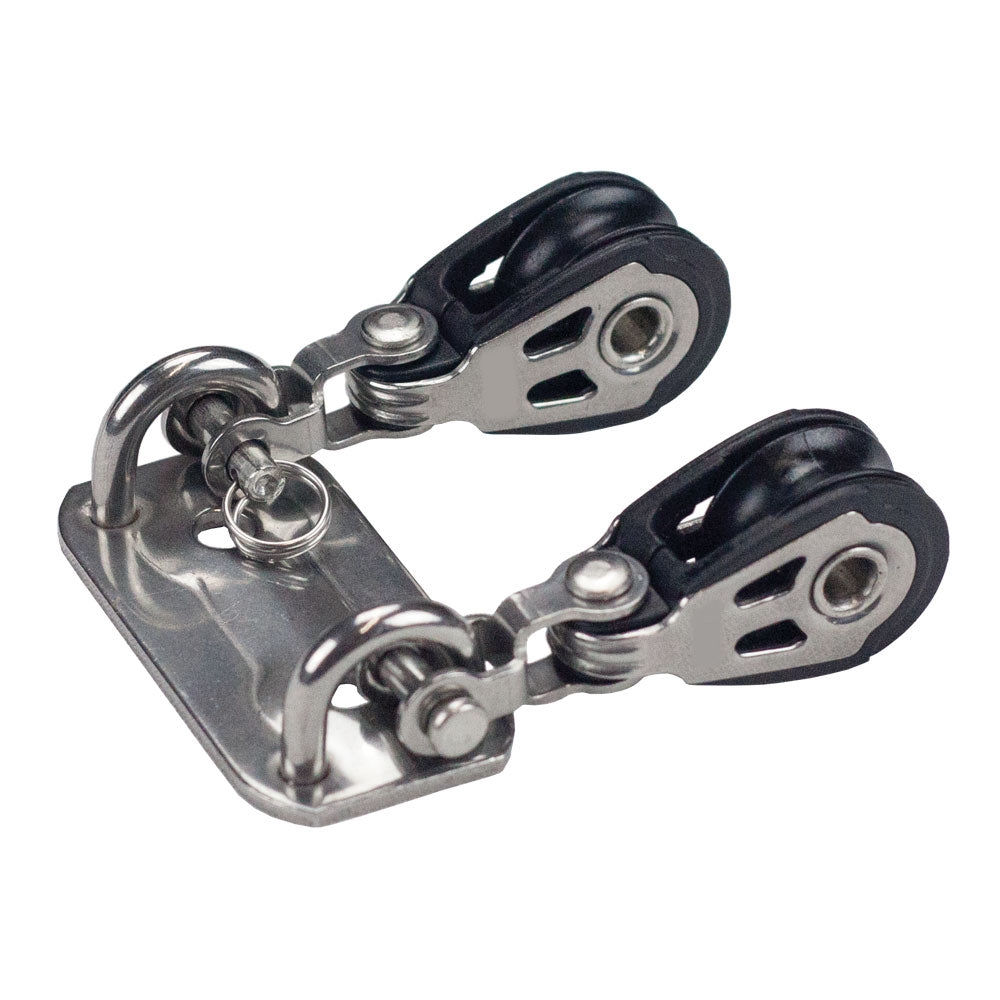 Optiparts Powerpack Blockplatta Klubb