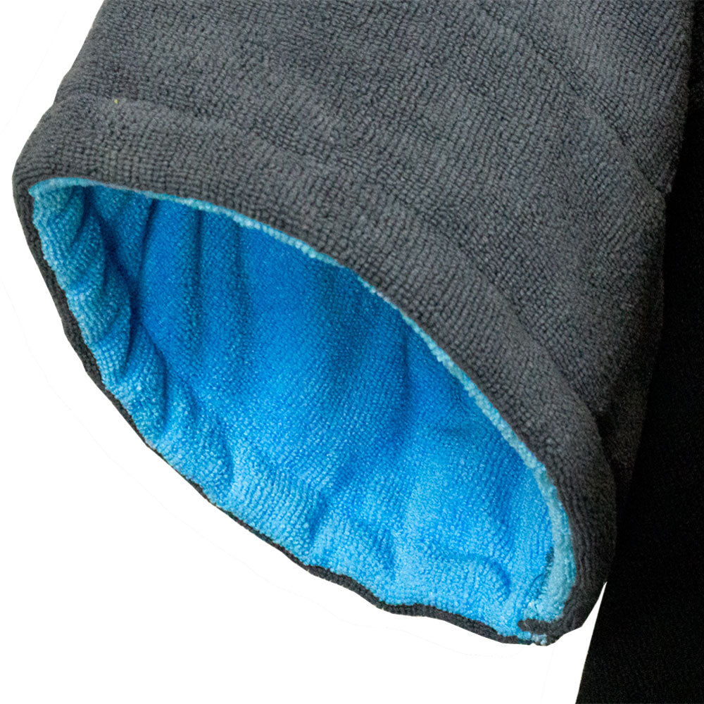 Optiparts Quick Dry Terry Poncho, Junior