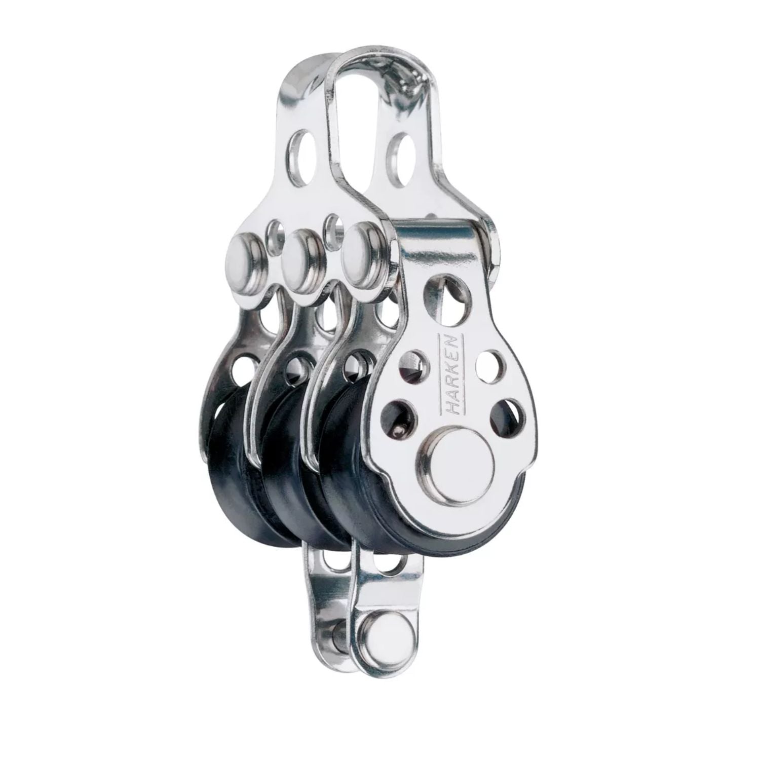 Harken 16 mm Air Block Trippel, hunsvott