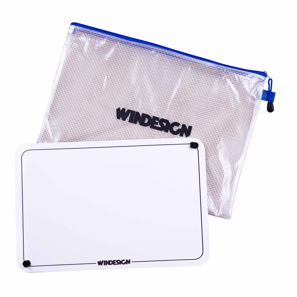 Optiparts Magnetisk Whiteboard 25 x 35cm