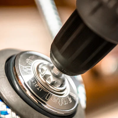 Sprenger Winch Bit för Skruvdragare & Borrmaskiner